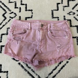 AE Shortie Shorts